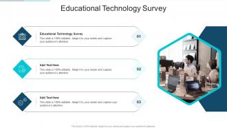 Educational Technology Survey In Powerpoint And Google Slides Cpb