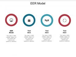Eer model ppt powerpoint presentation icon infographics cpb