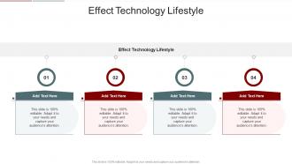 Effect Technology Lifestyle In Powerpoint And Google Slides Cpb