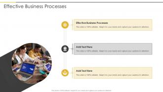 Effective Business Processes In Powerpoint And Google Slides Cpb