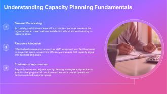 Effective Capacity Planning Techniques PPT Outline AT Customizable Attractive