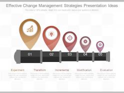 Effective Change Management Strategies Presentation Ideas