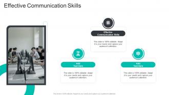 Effective Communication Skills In Powerpoint And Google Slides Cpb