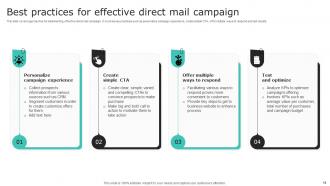 Effective Demand Generation With Direct Mail Marketing Powerpoint Presentation Slides Ideas Images