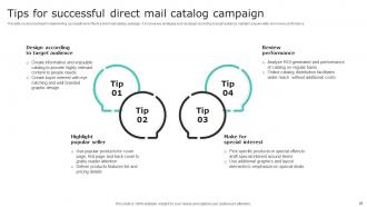 Effective Demand Generation With Direct Mail Marketing Powerpoint Presentation Slides Researched Images
