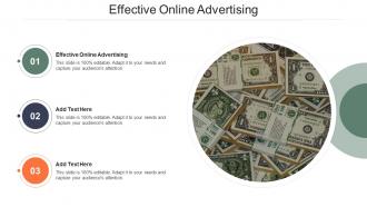 Effective Digital Advertising In Powerpoint And Google Slides Cpb