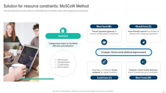 Effective Digital Product Management Powerpoint Presentation Slides Good Appealing