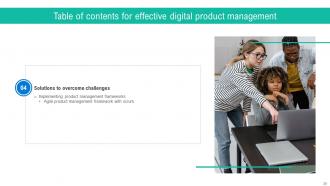 Effective Digital Product Management Powerpoint Presentation Slides Content Ready Appealing