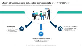 Effective Digital Product Management Powerpoint Presentation Slides Compatible Appealing