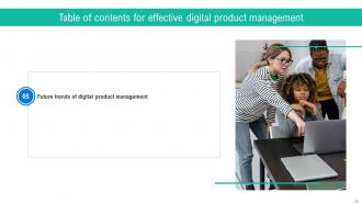 Effective Digital Product Management Powerpoint Presentation Slides Impressive Appealing