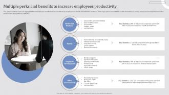 Effective Employee Retention Strategies Multiple Perks And Benefits To Increase Employees