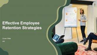 Effective Employee Retention Strategies PPT Information AT