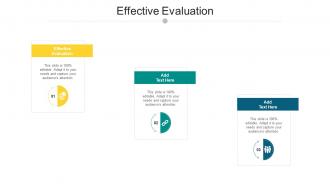Effective Evaluation In Powerpoint And Google Slides Cpb