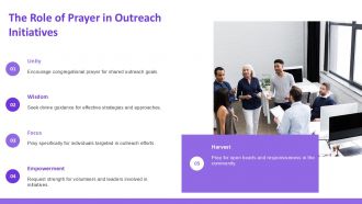 Effective Evangelical Outreach Strategies For Growth PPT Example ST AI Image Visual