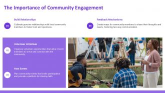 Effective Evangelical Outreach Strategies For Growth PPT Example ST AI Designed Visual