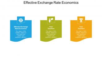 Effective exchange rate economics ppt powerpoint presentation summary gridlines cpb