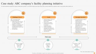Effective Facility Management Case Study Abc Companys Facility Planning Initiative