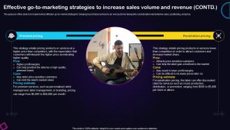 Effective Go To Marketing Strategies To Recording Studio Business Plan BP SS Unique Ideas