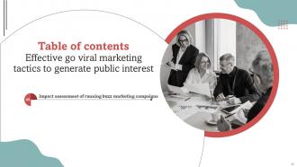 Effective Go Viral Marketing Tactics To Generate Public Interest Powerpoint Presentation Slides MKT CD V Attractive Images