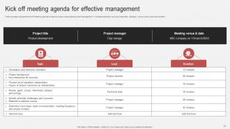 Effective Guide To Ensure Stakeholder Management Powerpoint Presentation Slides Template Multipurpose
