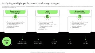 Effective Integrated Marketing Tactics To Boost Brand Value Powerpoint Presentation Slides MKT CD V Designed Graphical