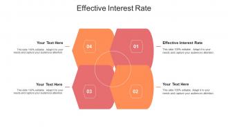 Effective interest rate ppt powerpoint presentation inspiration good cpb