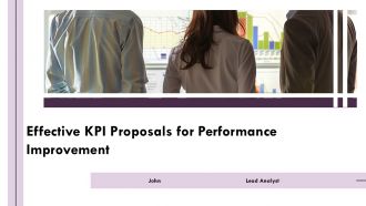 Effective KPI Proposals For Performance Improvement PPT Outline AT Effective KPI Proposals For Performance Improvement PPT Outline AT