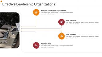 Effective Leadership Organizations In Powerpoint And Google Slides Cpb