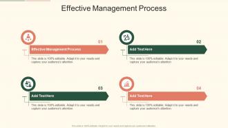 Effective Management Process In Powerpoint And Google Slides Cpb