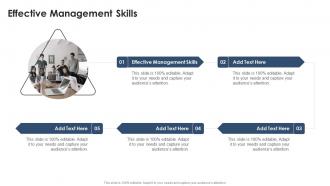 Effective Management Skills In Powerpoint And Google Slides Cpb
