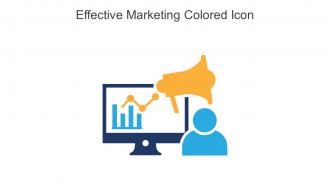 Effective Marketing Colored Icon In Powerpoint Pptx Png And Editable Eps Format
