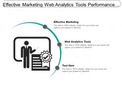 Effective Marketing Web Analytics Tools Performance Evaluations Phrases