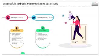 Effective Micromarketing Approaches For Boosted Customer Experience MKT CD V Impactful Engaging