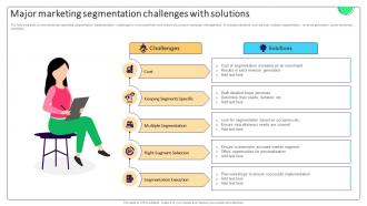 Effective Micromarketing Approaches Major Marketing Segmentation Challenges MKT SS V