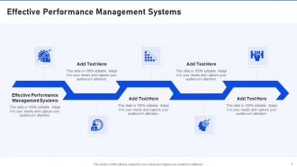 Effective Performance Management Systems In Powerpoint And Google Slides Cpb