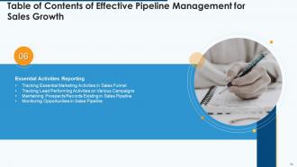 Effective pipeline management for sales growth powerpoint presentation slides