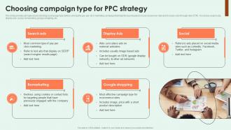 Effective PPC Marketing Choosing Campaign Type For PPC Strategy MKT SS V