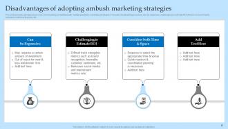 Effective Predatory Marketing Tactics To Boost Brand Value Powerpoint Presentation Slides MKT CD V Content Ready Editable