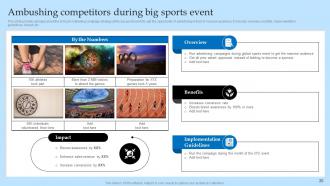 Effective Predatory Marketing Tactics To Boost Brand Value Powerpoint Presentation Slides MKT CD V Appealing Editable
