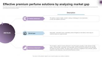 Effective Premium Perfume Solutions Luxury Perfume Business Plan BP SS