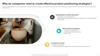 Effective Product Brand Positioning Strategy Powerpoint Presentation Slides Appealing Ideas