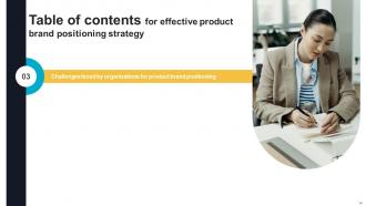 Effective Product Brand Positioning Strategy Powerpoint Presentation Slides Aesthatic Ideas