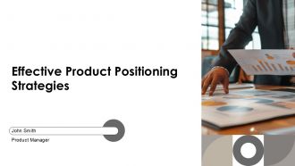 Effective Product Positioning Strategies PPT Graphics AT