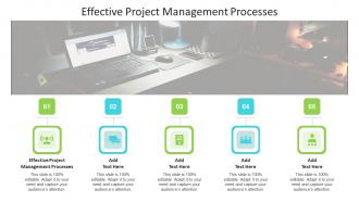 Effective Project Management Processes In Powerpoint And Google Slides Cpb