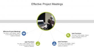 Effective Project Meetings In Powerpoint And Google Slides Cpb