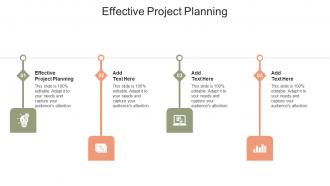 Effective Project Planning In Powerpoint And Google Slides Cpb