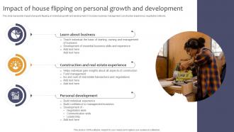 Effective Real Estate Flipping Strategies Impact Of House Flipping On Personal Growth