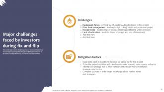 Effective Real Estate Flipping Strategies Powerpoint Presentation Slides V Multipurpose Colorful