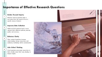 Effective Research Questions For Any Topic PPT Summary AT Appealing Best