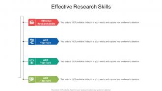 Effective Research Skills In Powerpoint And Google Slides Cpb